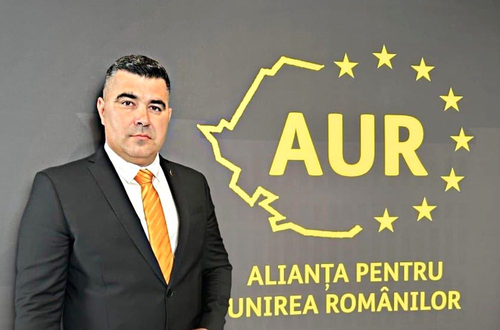 EDUARD IONUȚ NUICĂ: UNPR > ALDE > PER > AUR